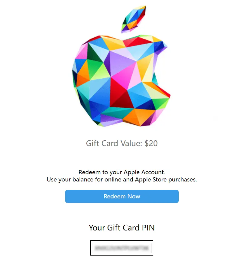 giftcard